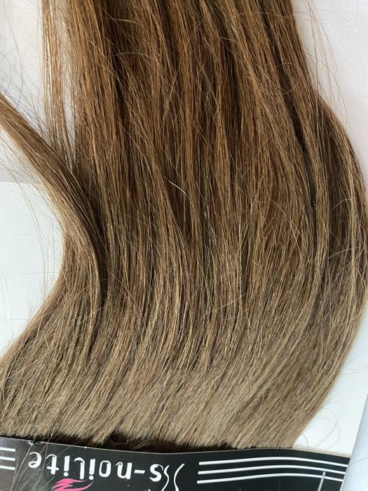 Волосы натуральные для наращивания новые