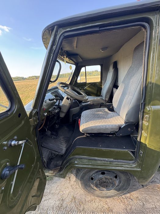 Уаз3303(ісузу 3.0)