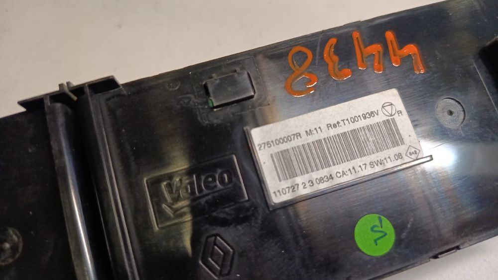 Comando chauffage / sofagem RENAULT Megane III (BZ0_)