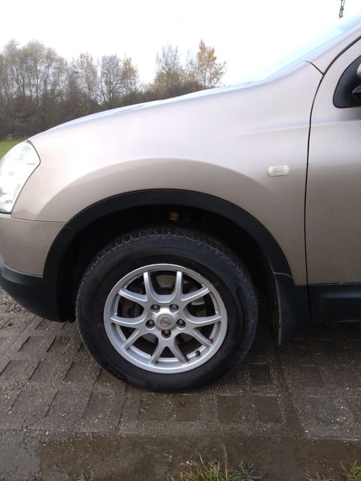 Nissan Qashqai j10