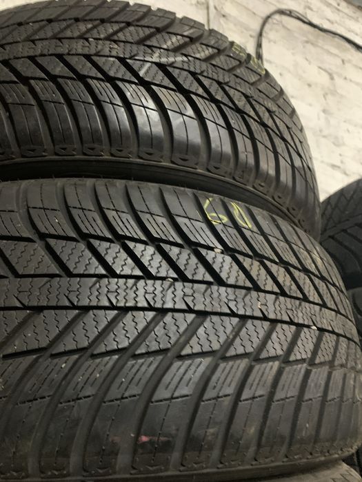 Шини б/у всесезонные  225/50 17 Nexen N blue 4seasons