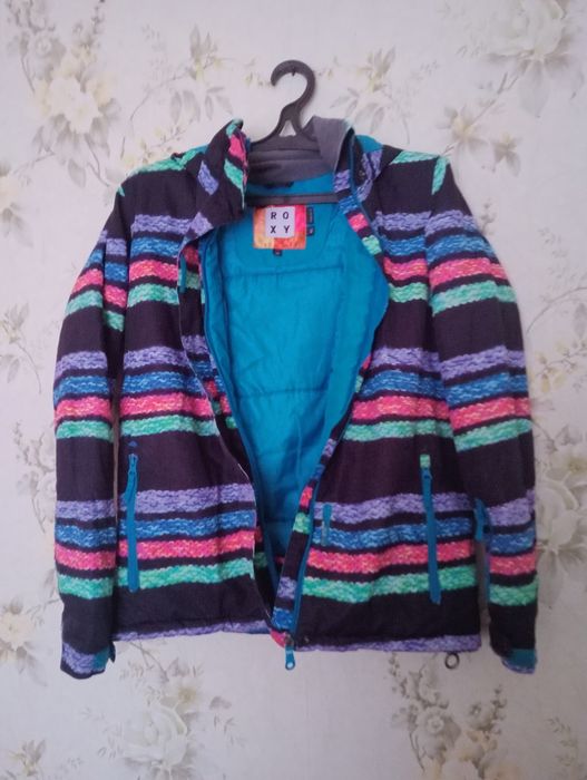 ROXY Куртка лижна підліткова гірнолижна