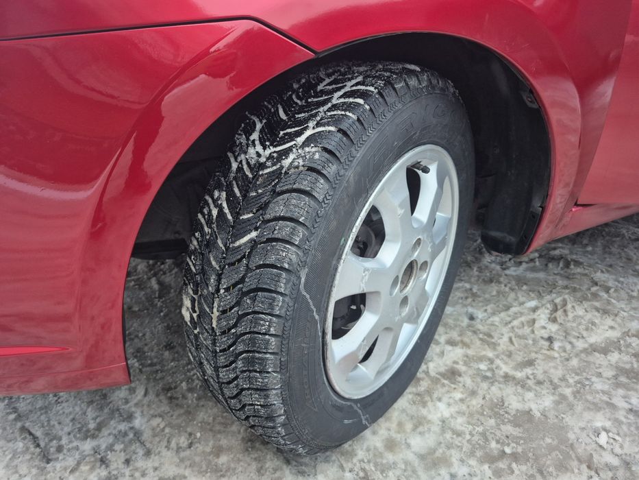 Автомобіль АВЕО Т 255