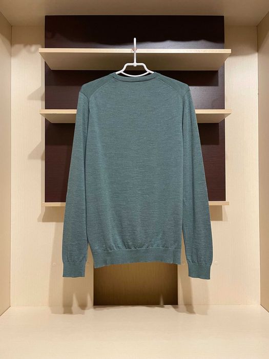 Marks & Spencer, 100% мериносовий  светр-джемпер  М/L