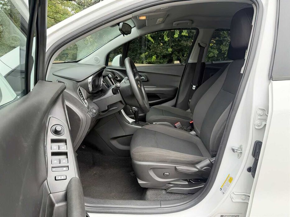Chevrolet Trax      2017