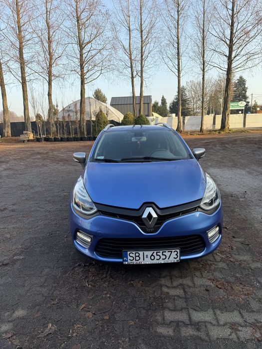 Renault clio GT kombi
