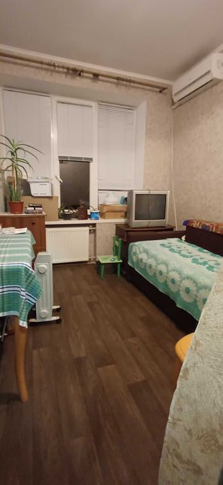 Продам комнату 16 м с ремонтом Библика 1, метро Масельского