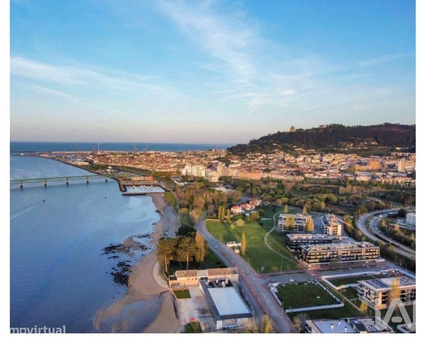 Apartamento T3 em Viana do Castelo (Santa Maria Maior e Monserrate) e