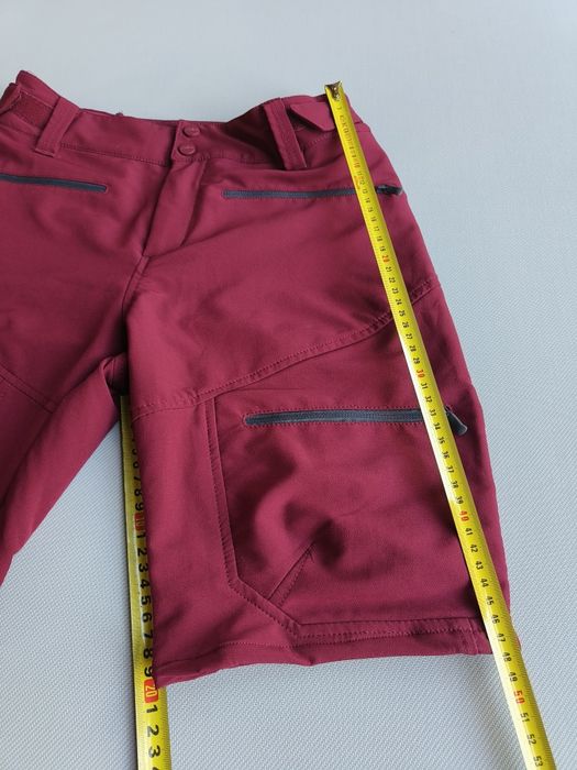 Heldre Geilo Softshell szorty outdoorowe cienkie rozmiar męskie S