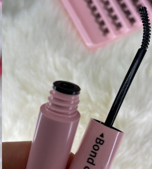 Клей для вій накладних для пучкових вій