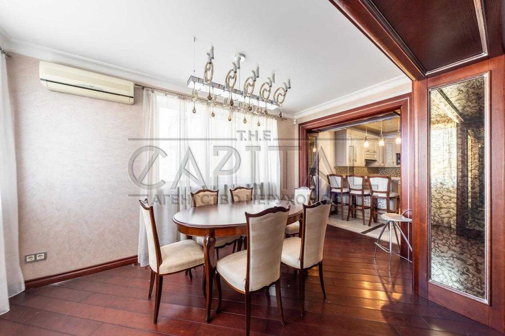 Оренда стильний 4-кімнатний Пентхаус Оболонь Володимира Івасюка 22