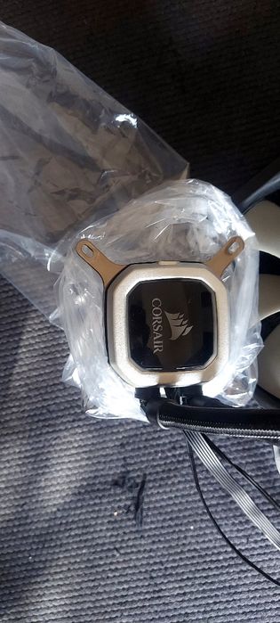 Water Cooler CPU Corsair Hydro Series H115i PRO RGB