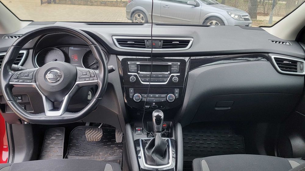Продам Nissan Qashqai 2020 Acenta Parking