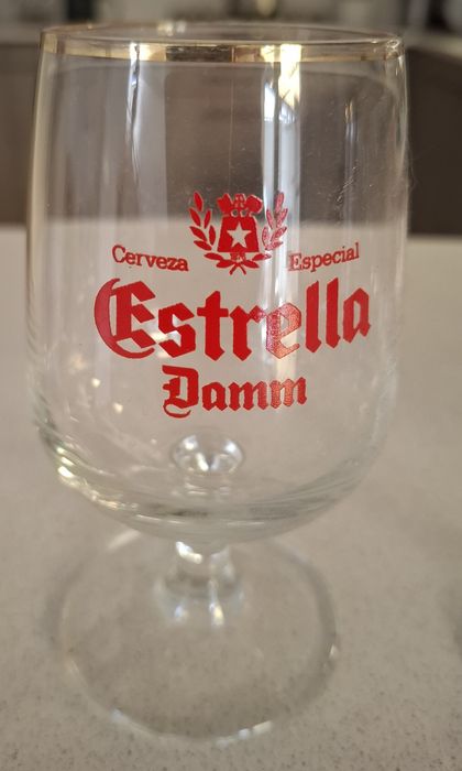 Copo Estralla Damm