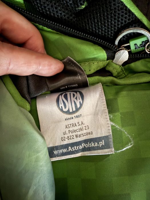 Plecak szkolny  Minecraft ALEX & STEVEN Astra AB330