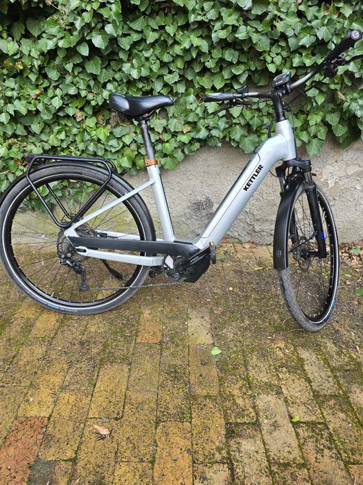 Rower elektryczny  Kettler Quadriga  Cx 10