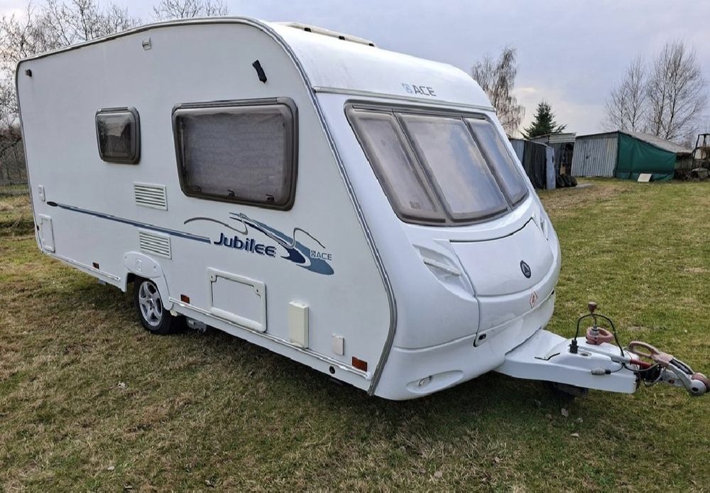 ACE JUBILEE — 2008 рік | Караван / будинок на колесах