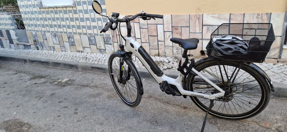 Bicicleta E-BIKE