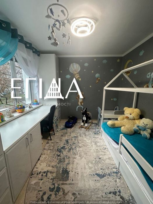 Продаж 4- кімнатноі квартири, Дендропарк, 2/5