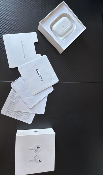 Airpods pro 1 używane i oryginalne