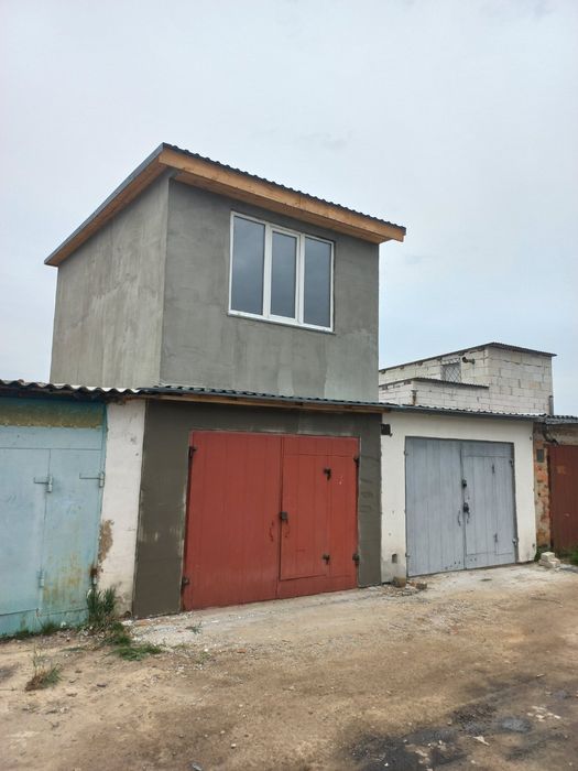 Продам 2 гаража, кооператив Простір, обмін