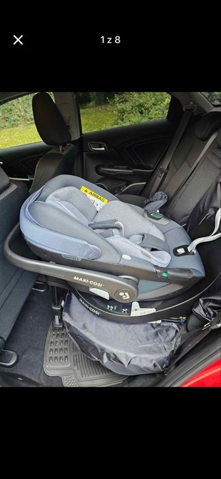 Fotelik obrotowy Maxi Cosi 360