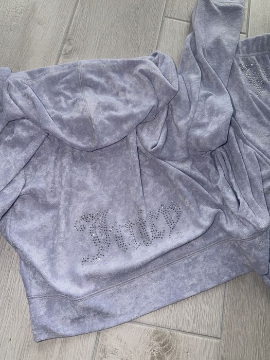 НОВИЙ оригінальний костюм juicy couture дужси кутюр y2k джусі — zdjęcie 3