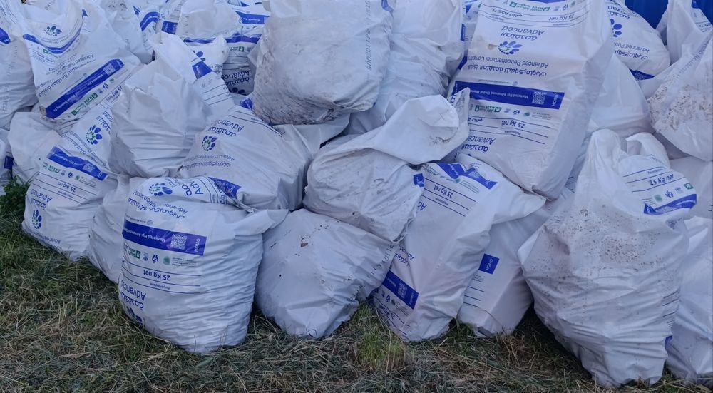 Буд  будівельний(бита цегла)