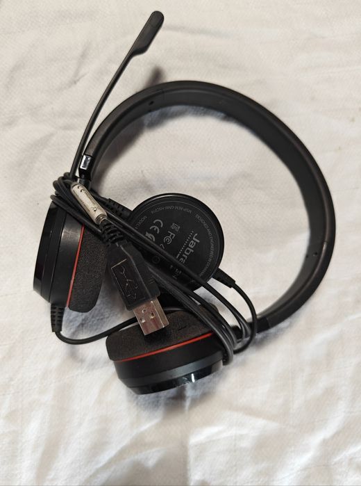 Auriculares - Jabra Evolve 20
