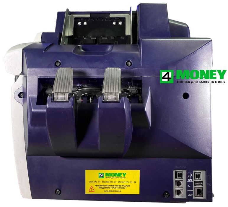 Сортировщик GLORY USF-300/UW-500 Трехкарманный Счетчик Валют КАК НОВЫЙ