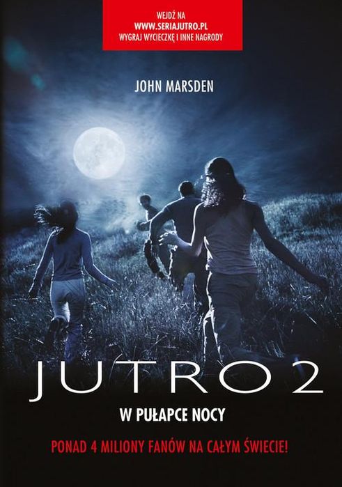 Jutro 2 W pułapce nocy John Marsden