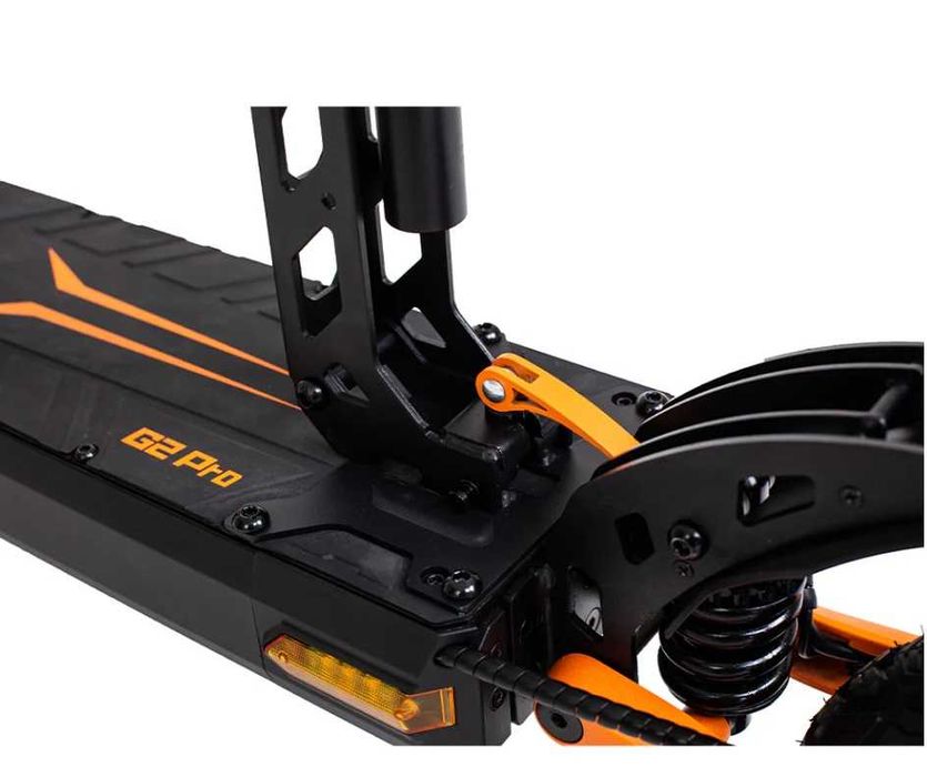 Hulajnoga Kukirin G2 PRO 600W 48V15Ah 45km/h 9cali PROMOCJA 20%