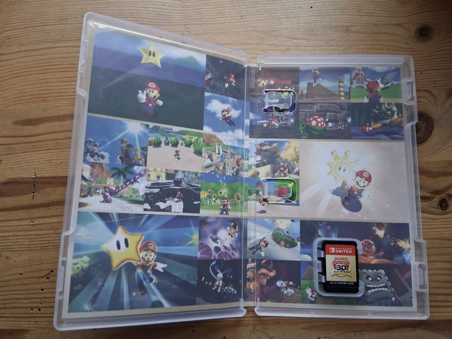 Jogos Nintendo Switch