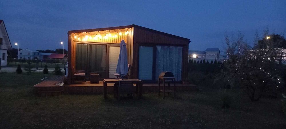 Nocleg w Żmigrodzie przy S5