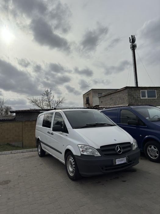 Розборка Вито 639 рестайлінг разборка вито 639 шрот віто 639 vito 639: ...