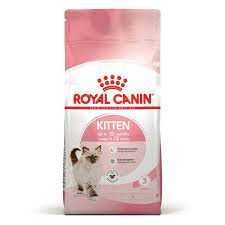 Royal Canin (Роял Канин) Kitten - Сухой корм для котят 4кг