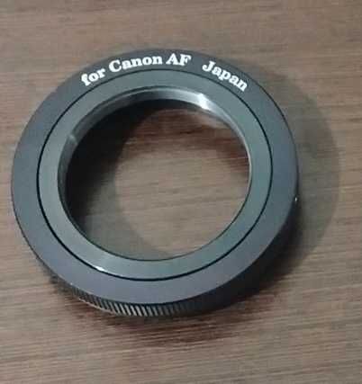 Acessórios de telescópio para astrofotografia