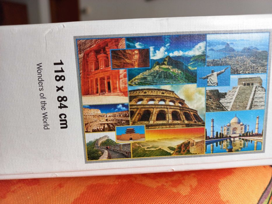 Puzzle Gigante - 3000 peças