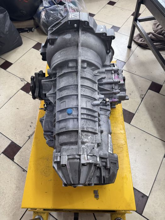 Відремонтована Акпп 5hp19 EYF Audi, Volkswagen