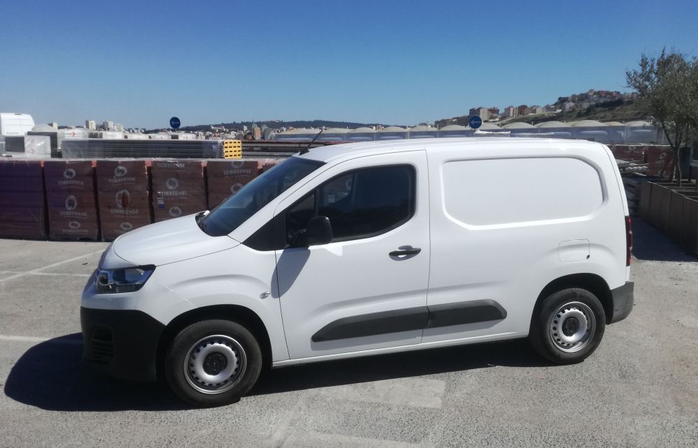 Carrinha citroen Berlingo