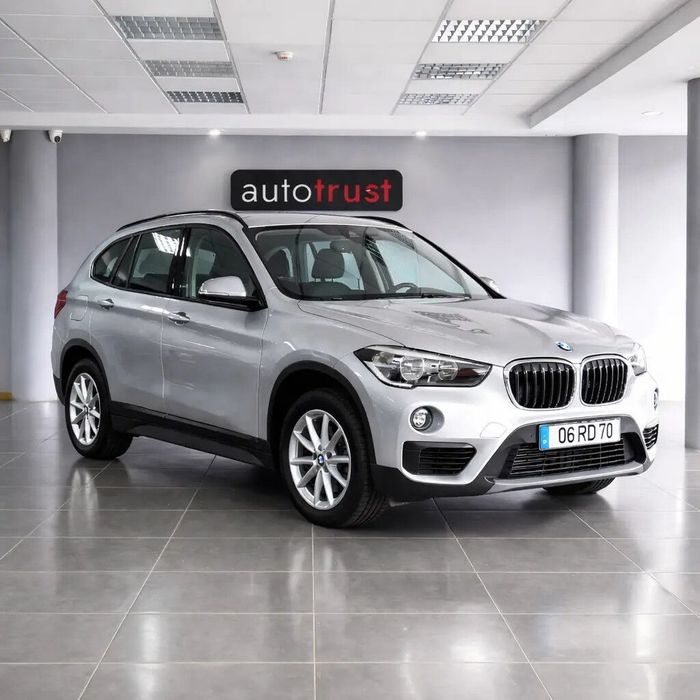 BMW X1 16 d sDrive