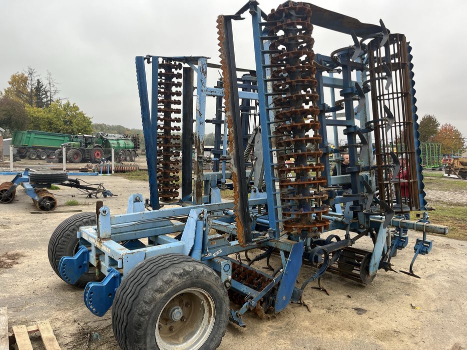 Культиватор-компактомат Farmet K600, 2006р