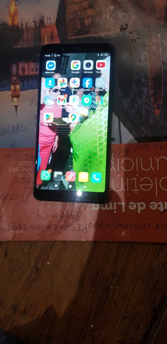 Telemóvel  xiaomi