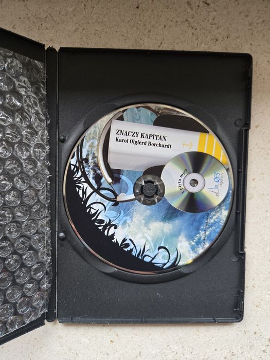 Audiobook Znaczy Kapitan