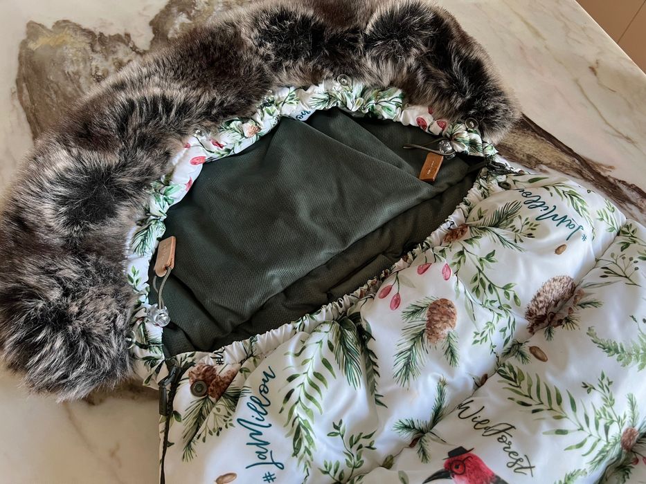 Saco de dormir para carrinho de bebé La Millou