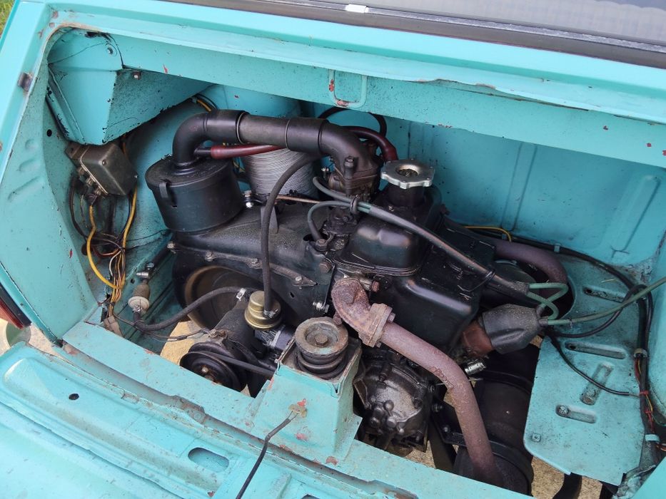 Fiat 126  1973 Clássico