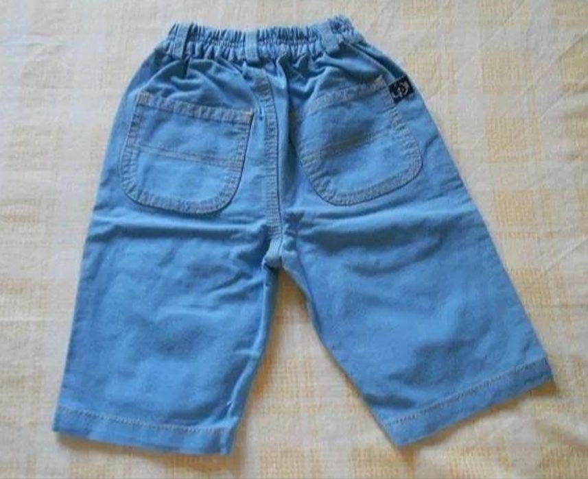 2 pares de calças NOVAS, 12M e 24 M +

OFERTA

12 €