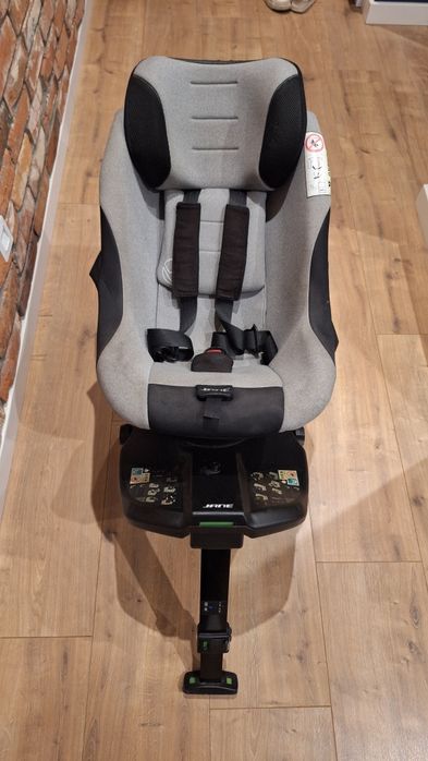 fotelik samochodowy  jane gravity 360 isofix 0-18 kg