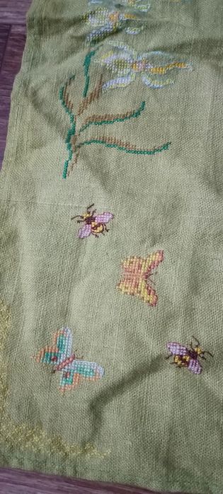 5x obrus bieżnik serweta na stół