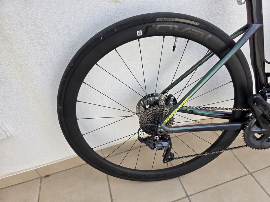 Specialized Tarmac Sl6 Fact 10r Expert 54